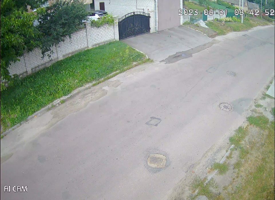 Установка видео камер. Видеонаблюдение .Відеонагляд.