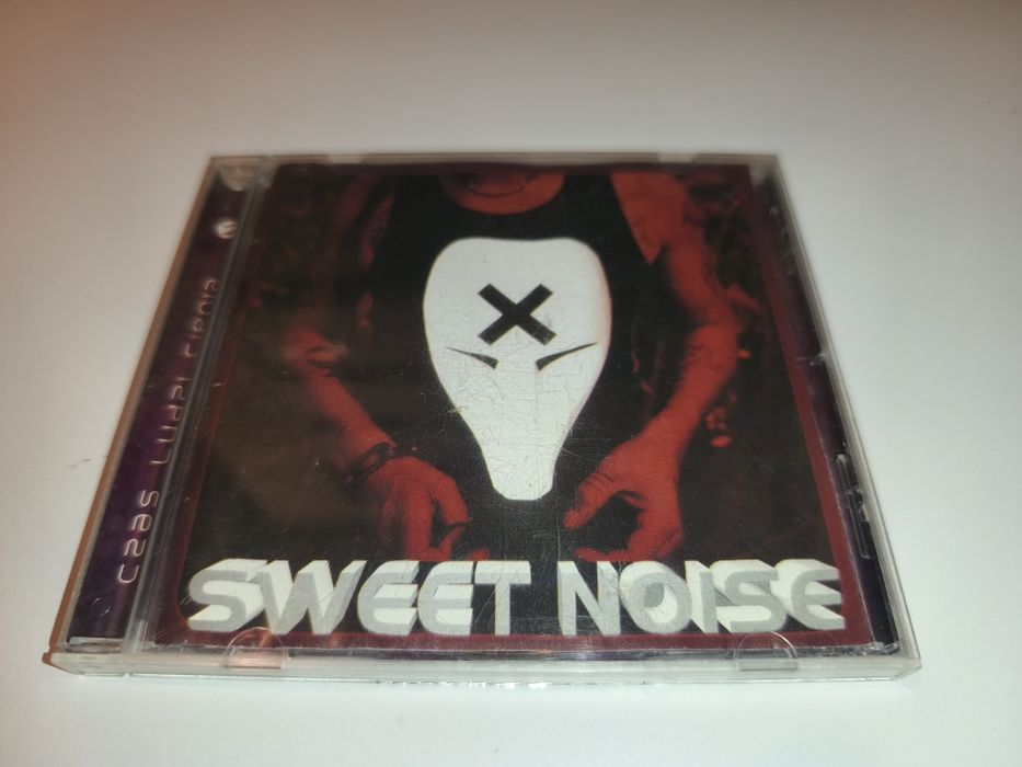 Sweet Noise /Czas Ludzi Cienia, płyta CD