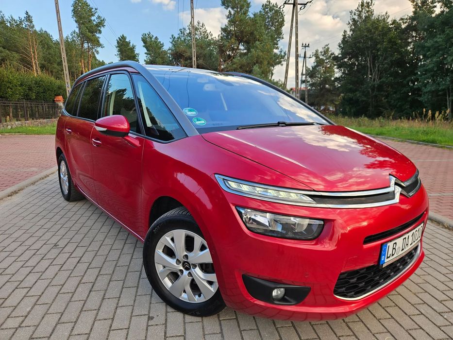 Citroën C4 Picasso