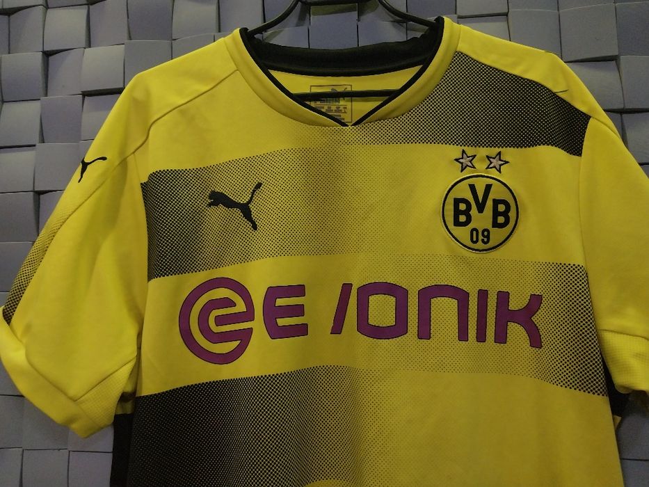 Oruginalna koszulka puma Borussia Dosrtmund Marco Reus 2017/18
