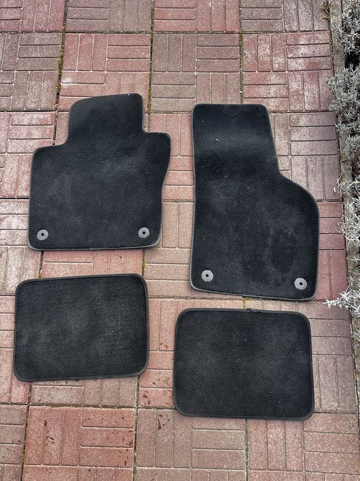 Коврики салону для Volkswagen Jetta VI (Джета 6)