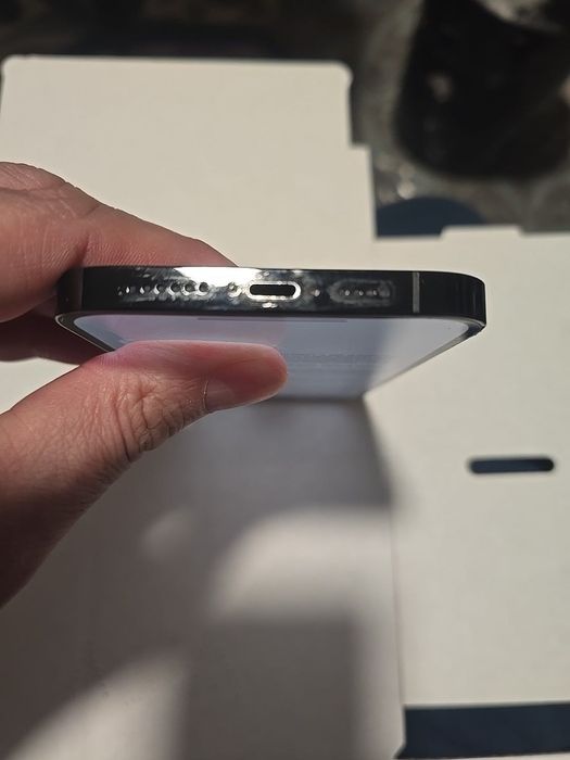 iPhone 14 Pro Max 256GB SPACE BLACK