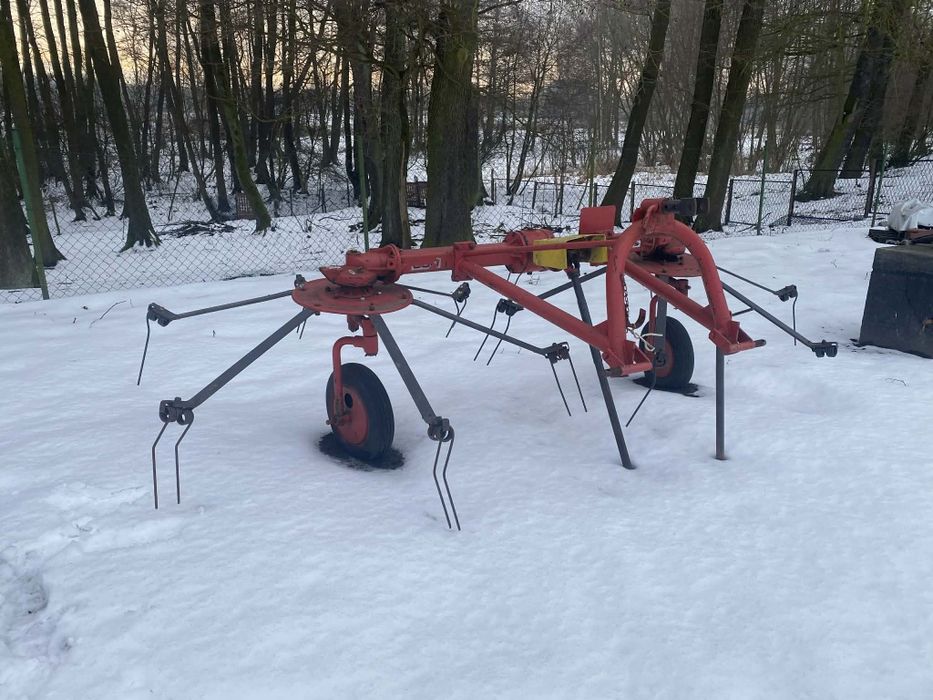 Sprzedam przetrząsarke