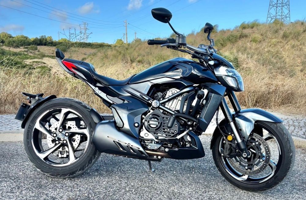 mota zontes 350 v