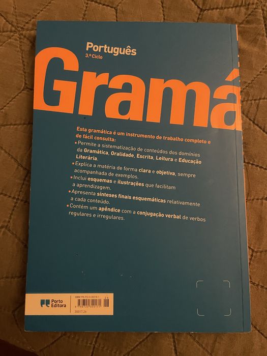 Preparação para Exame 9o ano