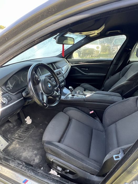 Bmw 520 d lci - peças