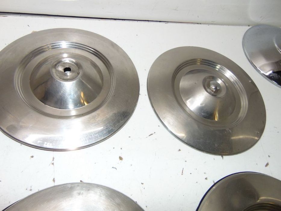 Tampões de roda vários, Orini/Peugeot
