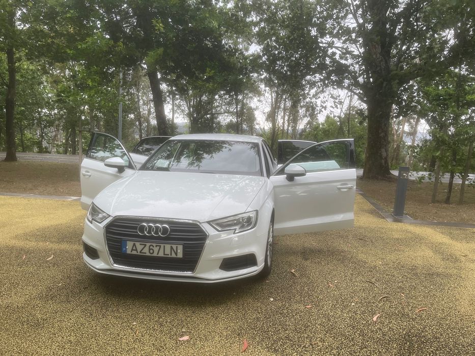 Audi A3 Limousine 1.6 TDI Sport