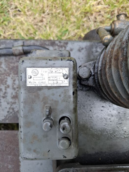 Kompresor sprężarka sprawne