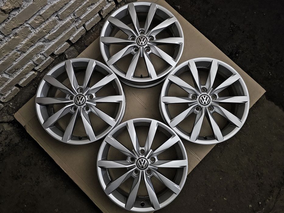 Нові R17 5x112 VW | Original | Преміум диски | Audi/Seat/Skoda | NEW