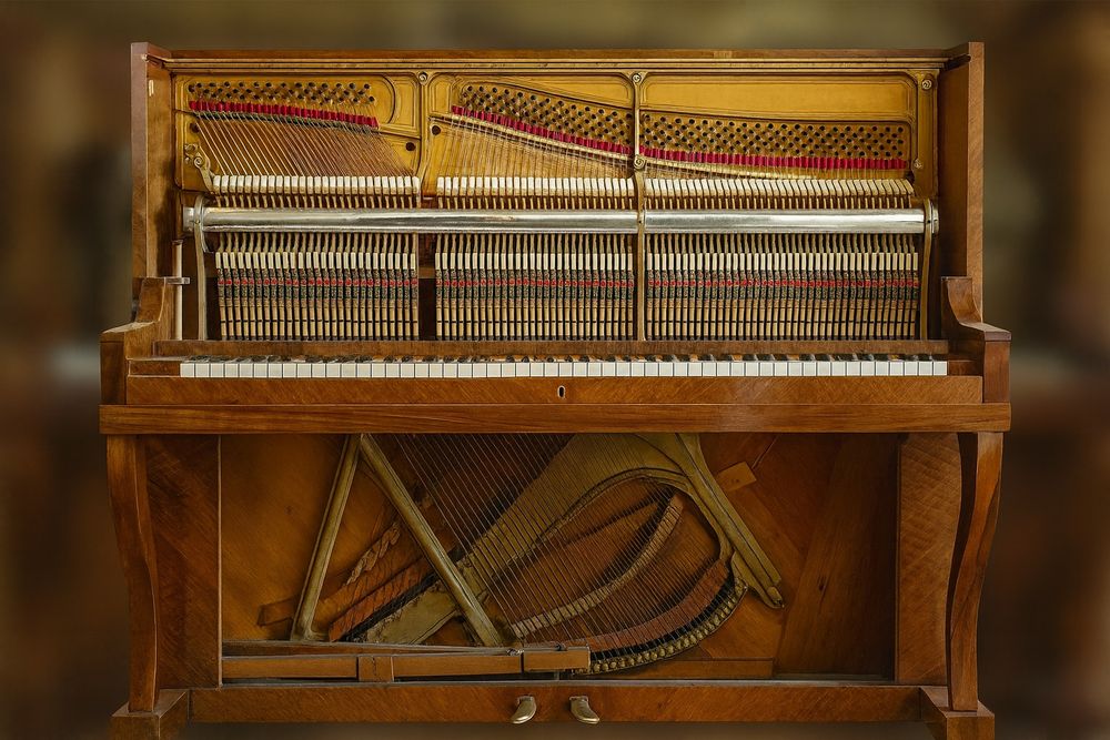 Pianino. Idealny dźwięk i precyzyjna regulacja