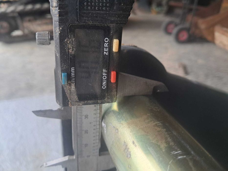 Łyzka koparkowa MS01 40cm