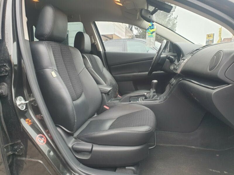 Mazda 6 GH 2.0d 2008