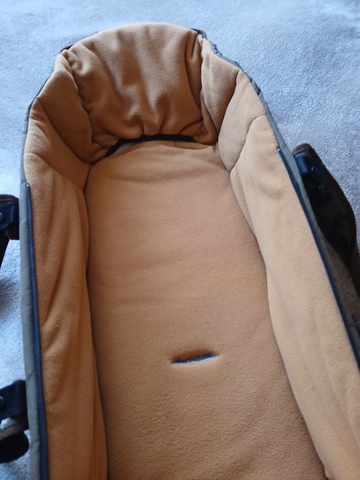 Nosidelko gondola I.soo