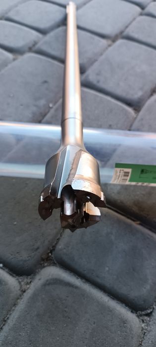 Wiertło przebiciowe  SDS max