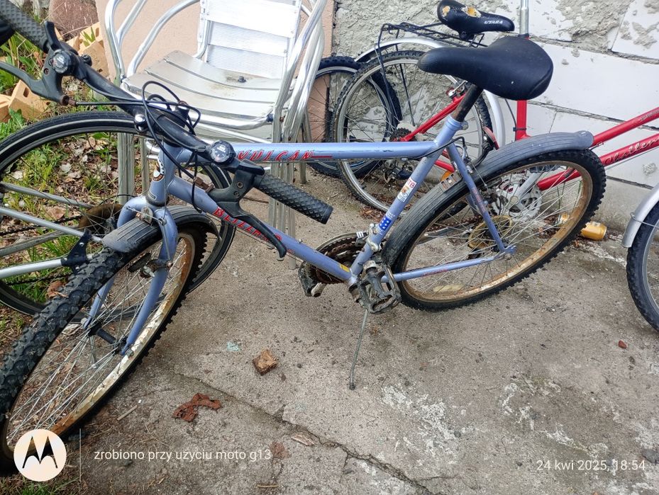Sprzedam rowery do remontu