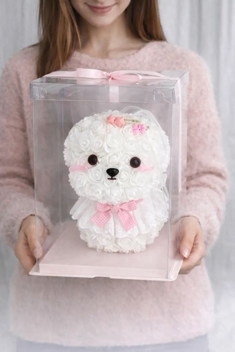 Мальйська Балонка, подарунок коханій до Дня закоханих.