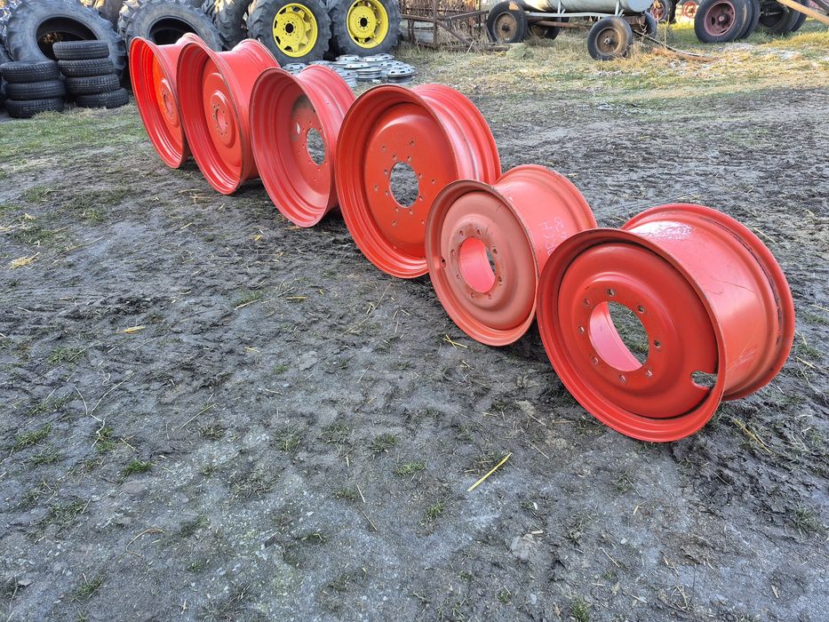 Felgi rolnicze Class Arion różne rozmiary