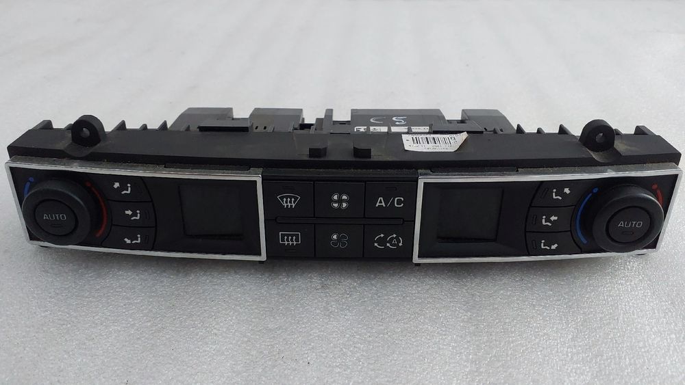 Comando chauffage / sofagem CITROËN C5 III (RD_)