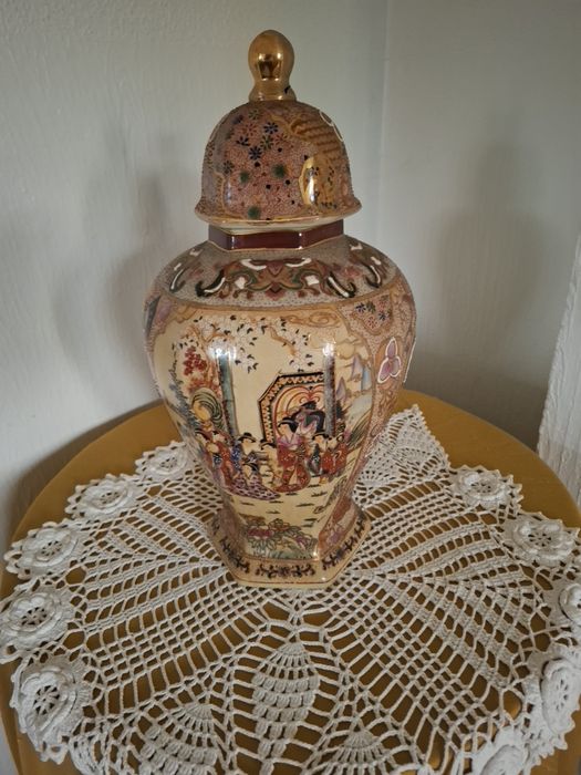 Vaso em cerâmica