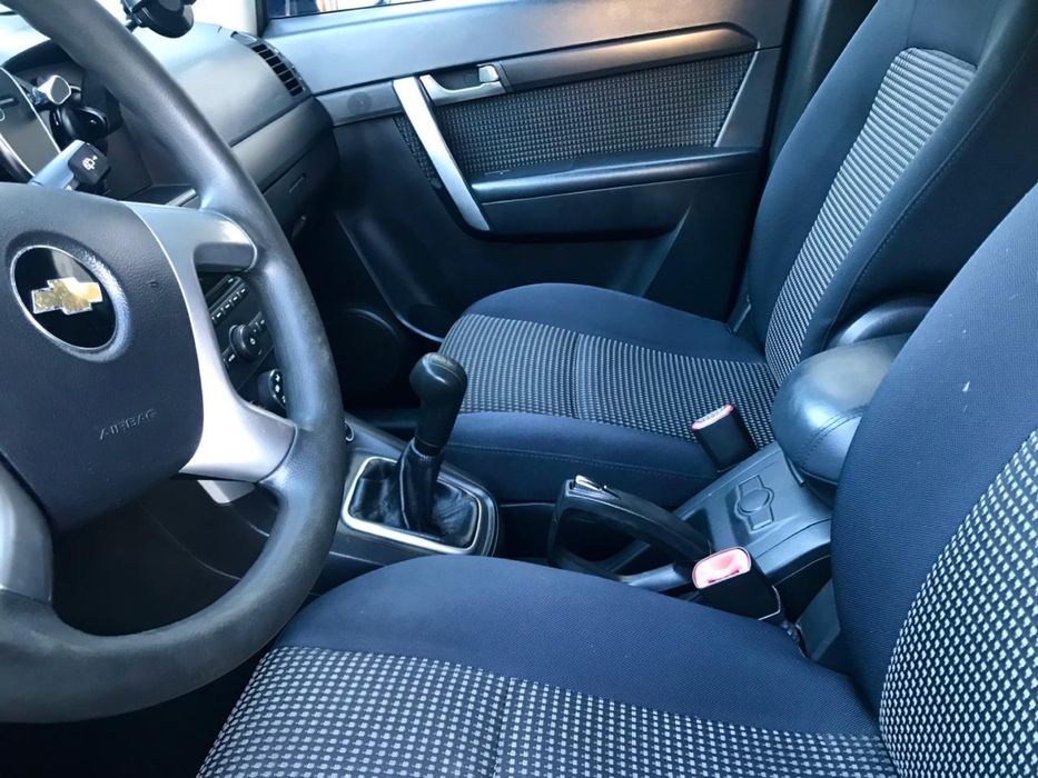 Продам Chevrolet Captiva