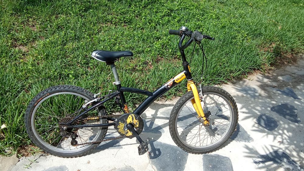 Bicicleta Decathlon Roda 20