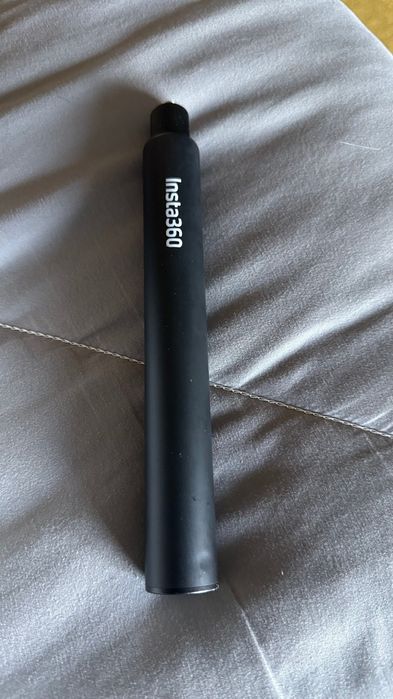 Câmera Insta360 X3 BATERIA EXTRA e acessórios