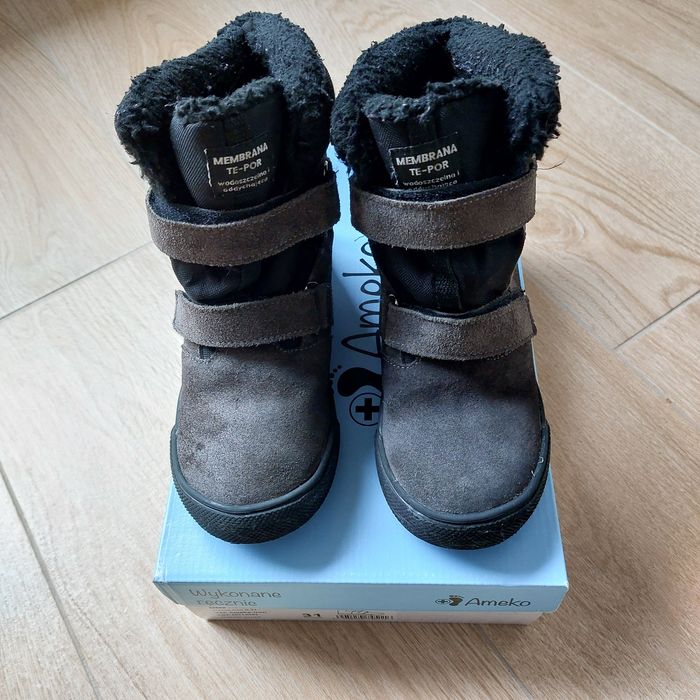 Buty zimowe Ameko rozmiar.31