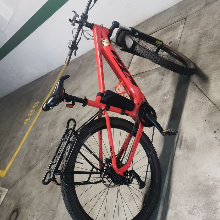 Bicicleta KTM Macima race 592