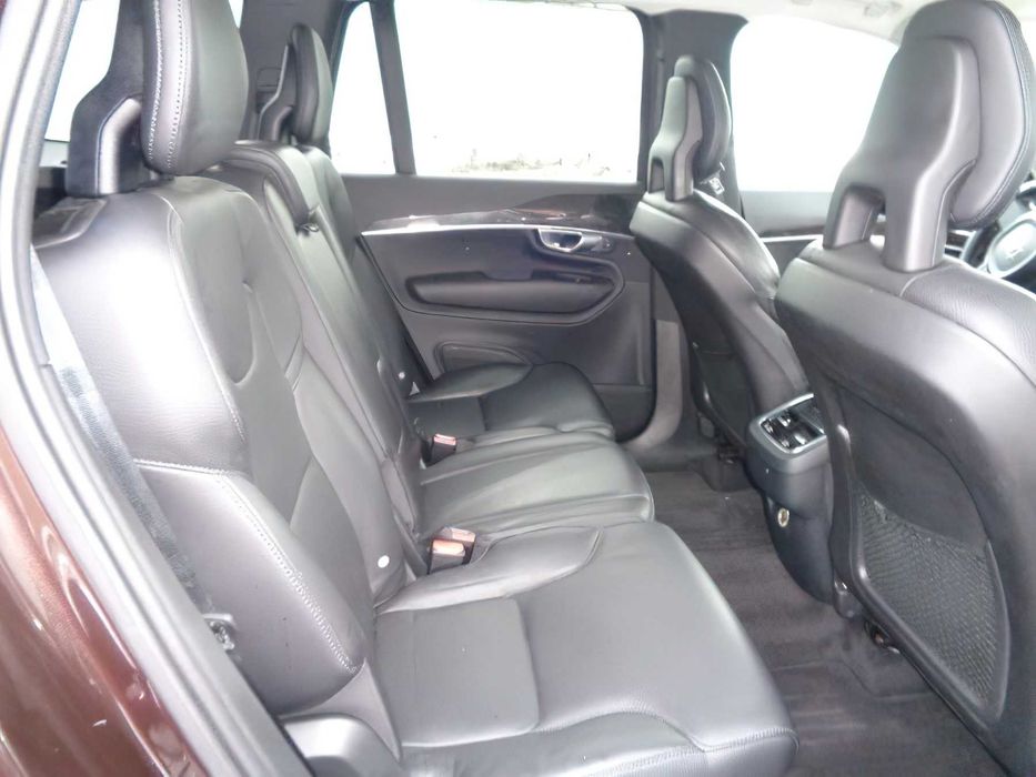 Volvo Xc90      2018