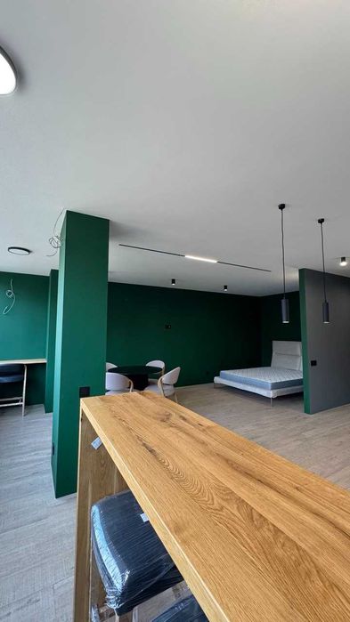 Продаж 1 кімнатної квартири студії в ЖК Хвиля , Брюховичі