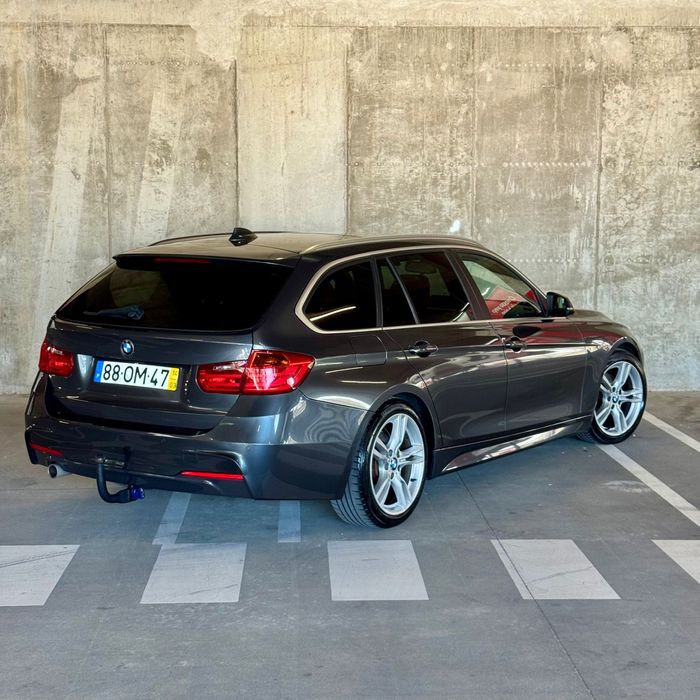 Bmw 320d pack M  nacional