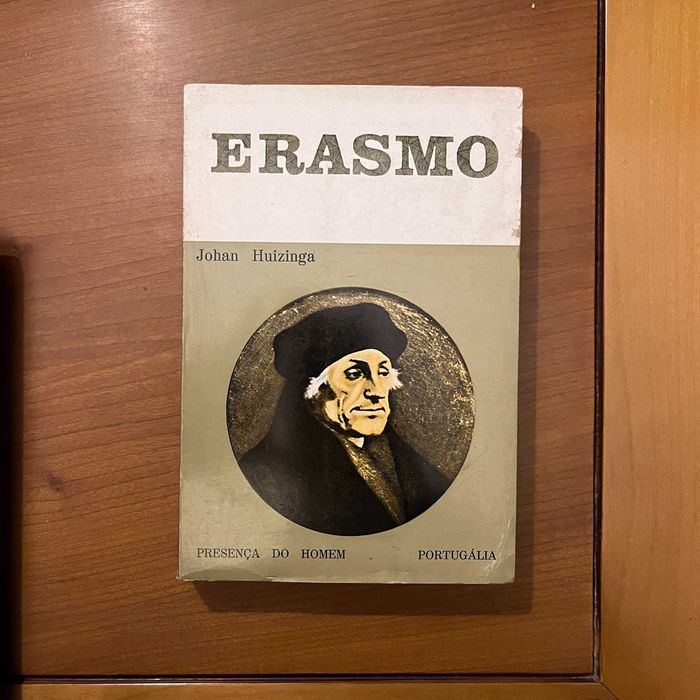 Johan Huizinga - Erasmo