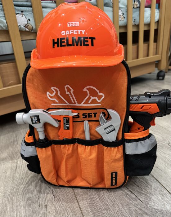 Набір будівельних інструментів