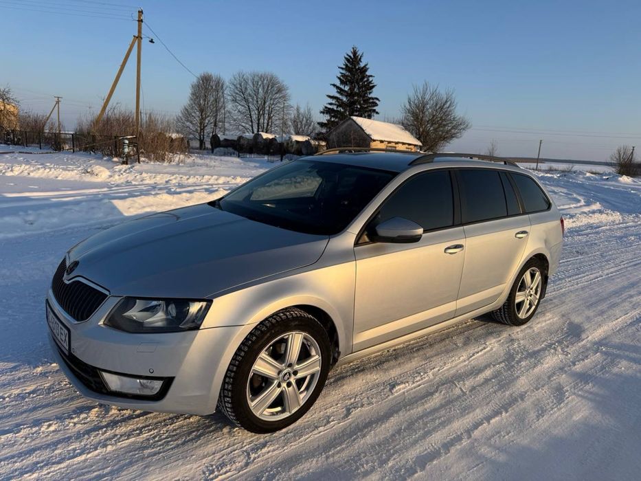 Skoda Oktavia A7