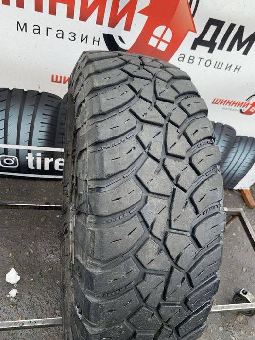 Шина 245/75 R16 1шт General 7,5мм, всесезон