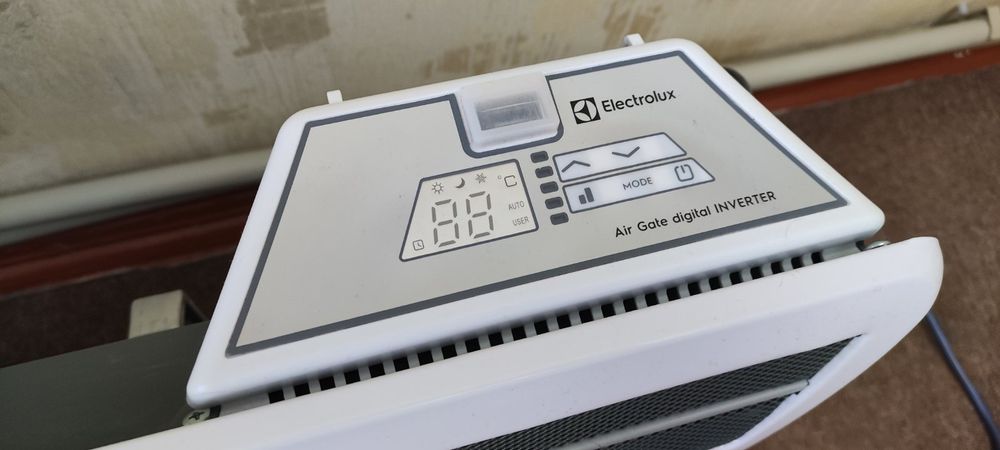Продам обігрівач Electrolux