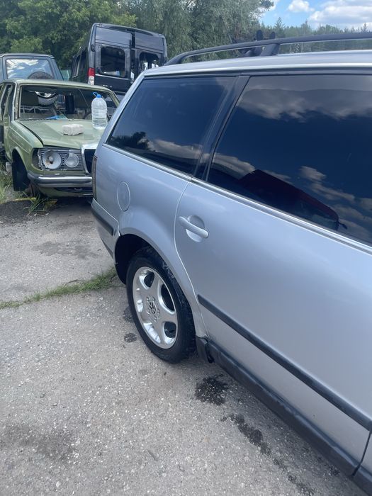 Volkswagen passat b 5 продаж