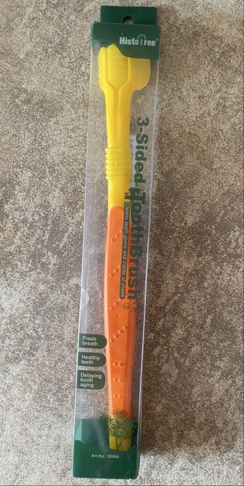 Зубні щітки для собачок та котиків