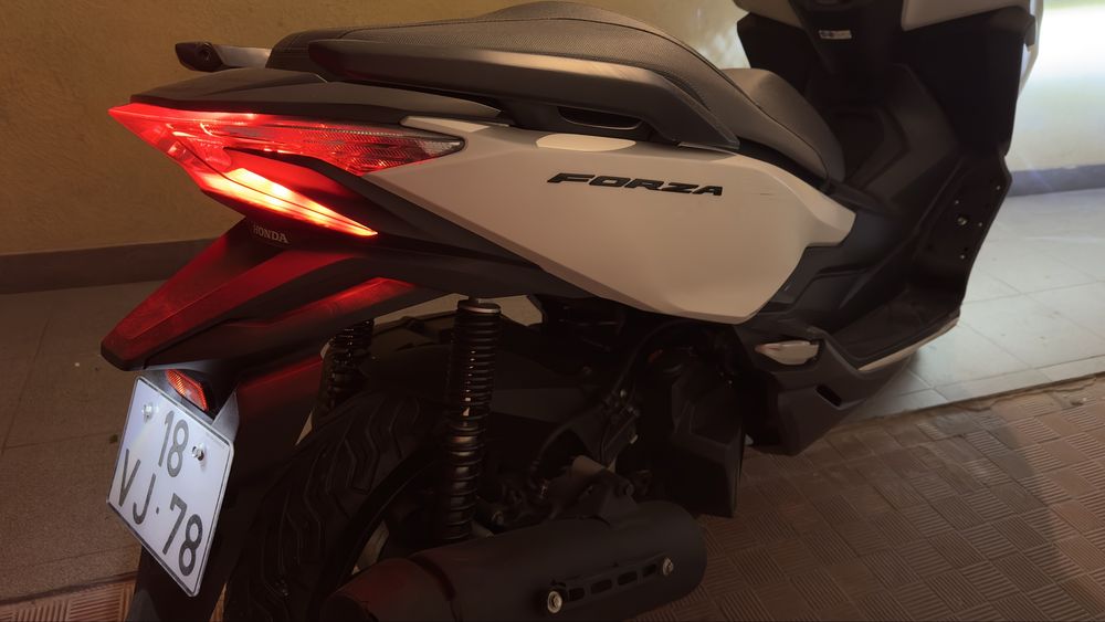 Honda Forza 125 | 2019 | 12800KM