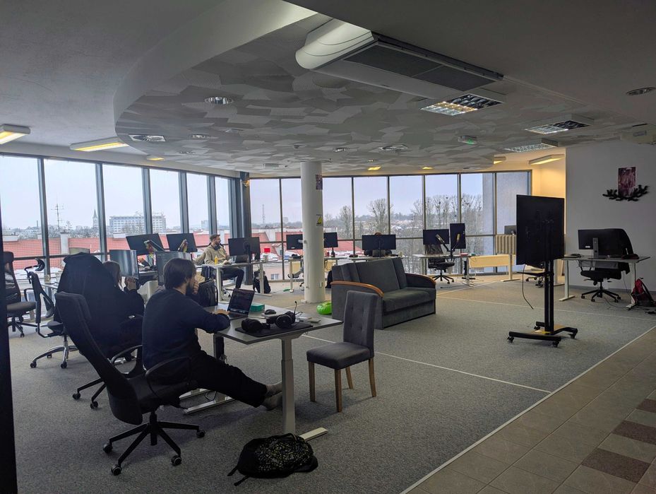 Nowoczesne biuro w centrum Białegostoku/możliwość podziału powierzchni