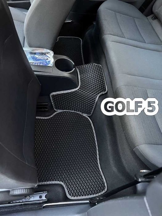 РОЗПРОДАЖ EVA ЕВА Коврики в авто багажник Audi Opel Chevrolet + 2 Шильдики