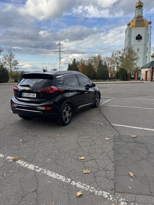 Chevrolet Bolt EV 2017 Premier