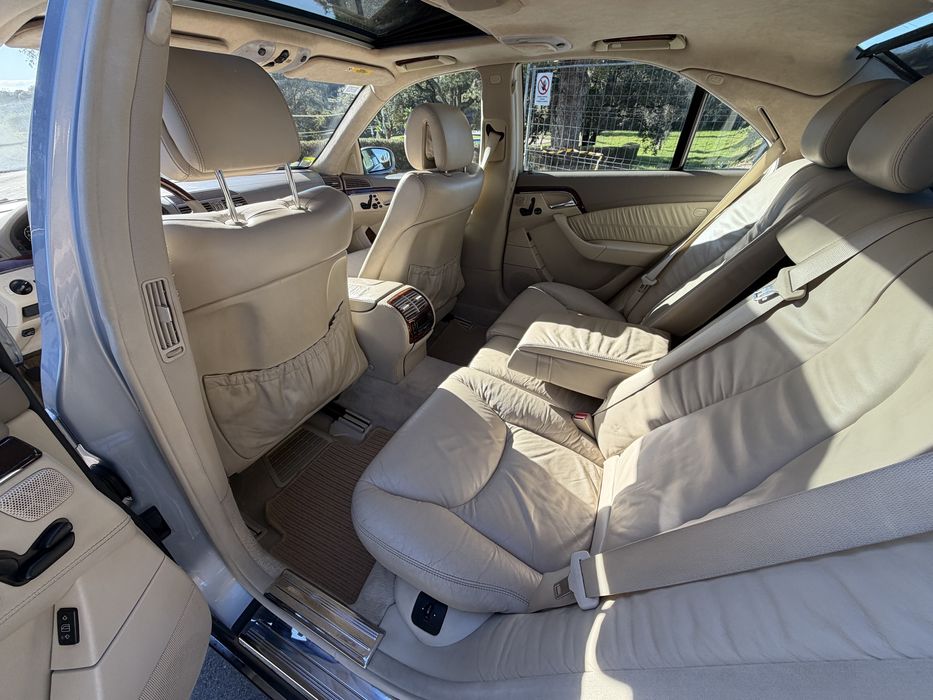 Mercedes-Benz S430 V8 GPL Full Extras