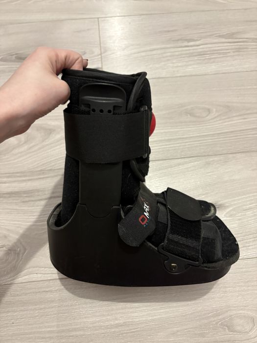 Orteza stopowo-goleniowa krótka