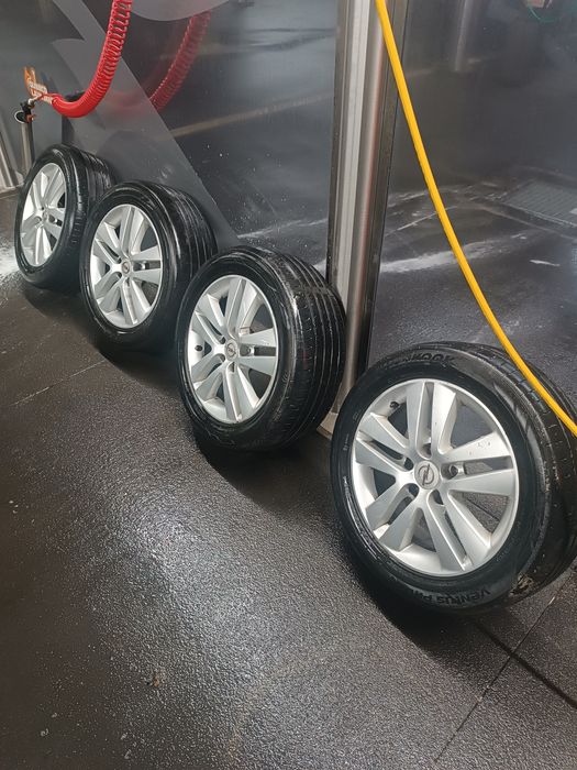 Jantes 16"  Opel Astra