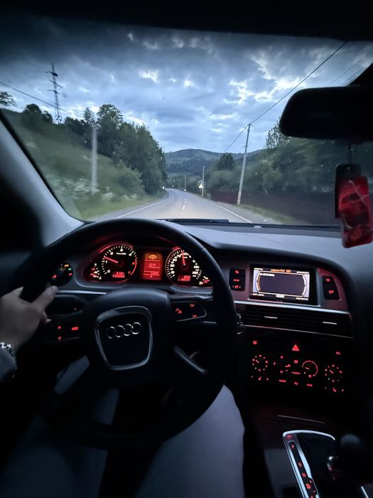 Audi A6C6 REST 2.0TDI