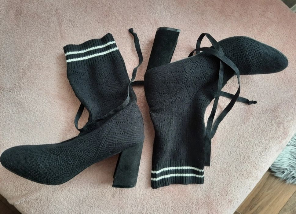 Buty skarpeta, hit sezonu