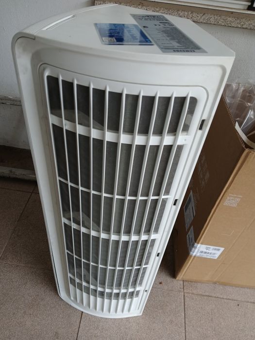 Ar Condicionado - Samsung 9000btu c/Wi-Fi (erro 01)