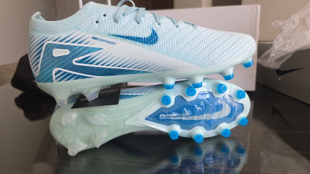 Chuteira Nike  Mercurial Elite AG